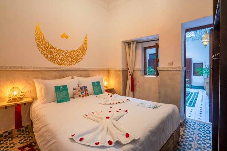 Riad Jowara, Marrakech