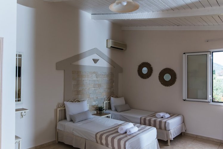 Le Palme Hotel, Crete