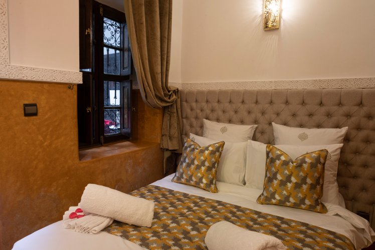 Riad O'Zeen, Marrakech