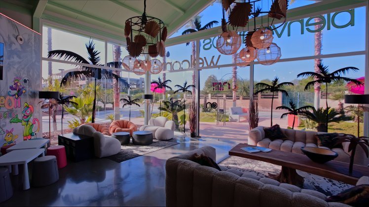 On City Resort, Costa De La Luz