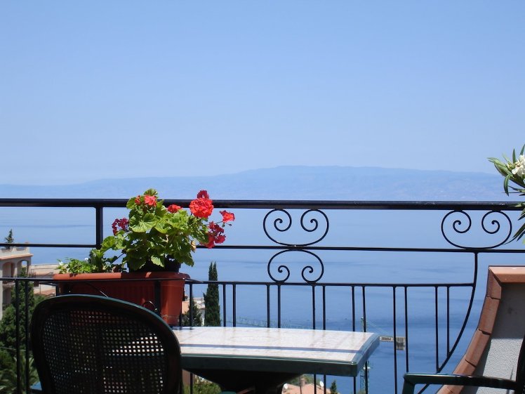 Hotel Condor, Taormina