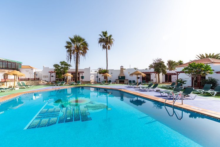 Bungalows Castillo Club Lake, Fuerteventura