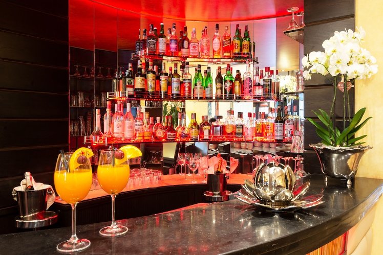 Hotel Silver ****L, Milan