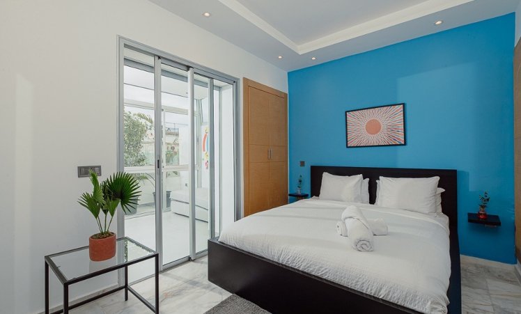 StayHere Rabat - Agdal Quiet Living, Rabat