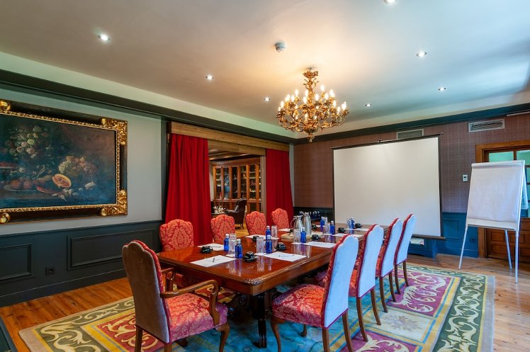 La Casa Del Presidente, Madrid