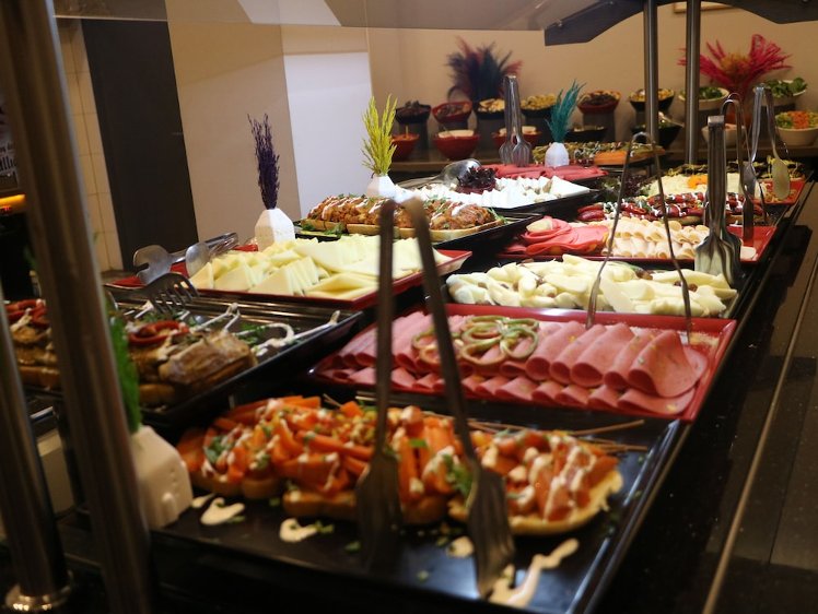 Isnova Hotel, Antalya