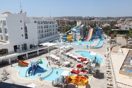 Anastasia Beach Hotel and Apartments, Cyprus