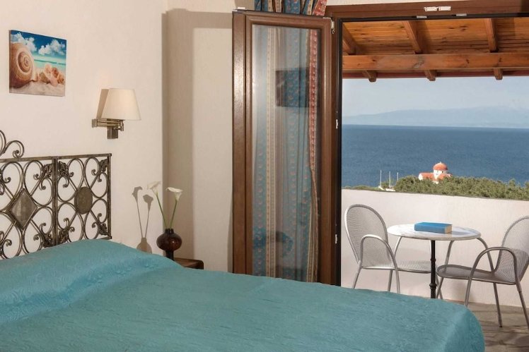 Leandros Chalkidiki, Thessaloniki