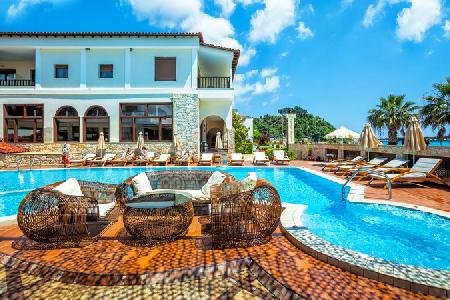 Villa Luna Bay Home Retreat, Cagliari