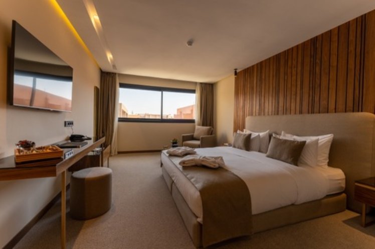 Longue Vie Hotel, Marrakech