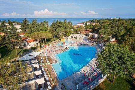 Village Laguna Park, Istria