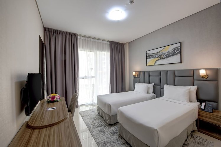 Royal Regency Suites Dubai Marina, Dubai