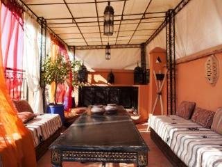 Exterior, Riad La Rose D''Orient, Marrakech