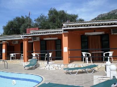 Katia Studios Paleokastritsa, Corfu