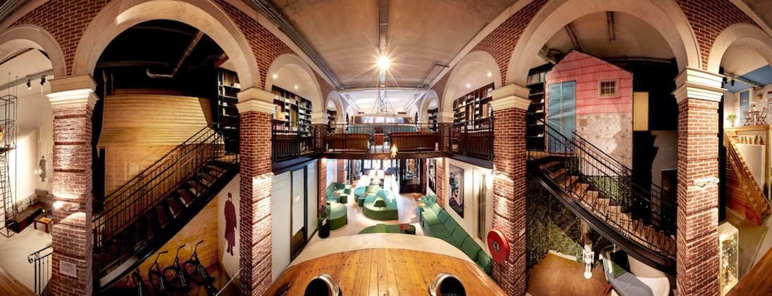 Not Hotel, Amsterdam