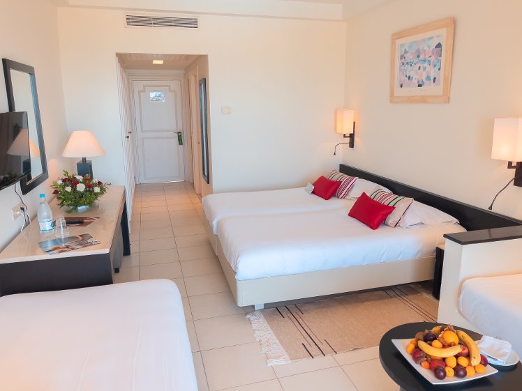 Djerba Mare Beach Resort, Tunisia