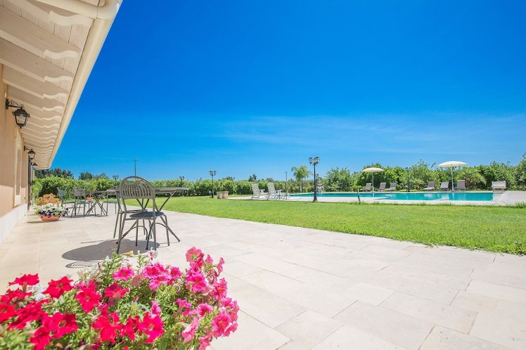 Il Giardino di Sicilia, Catania