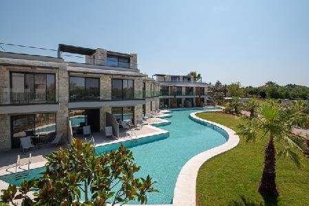 Villa Mitzelos, Skiathos