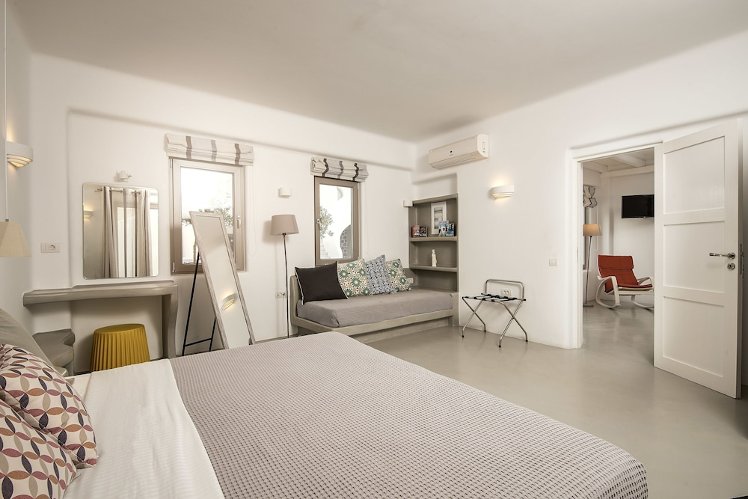 La Bellezza Eco Boutique Hotel, Santorini
