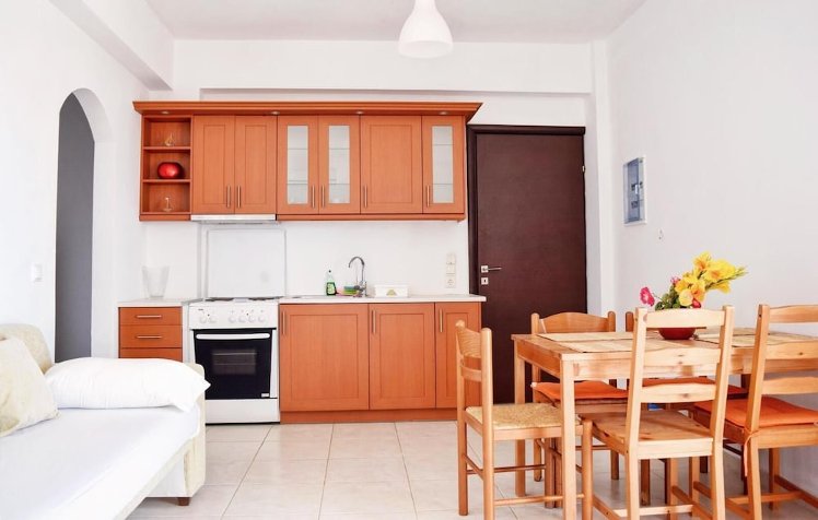 Ostria's House, Kefallinia