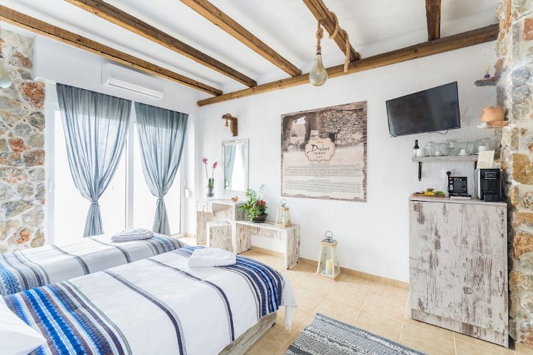 Limeri Traditional Guest House, Rhodes