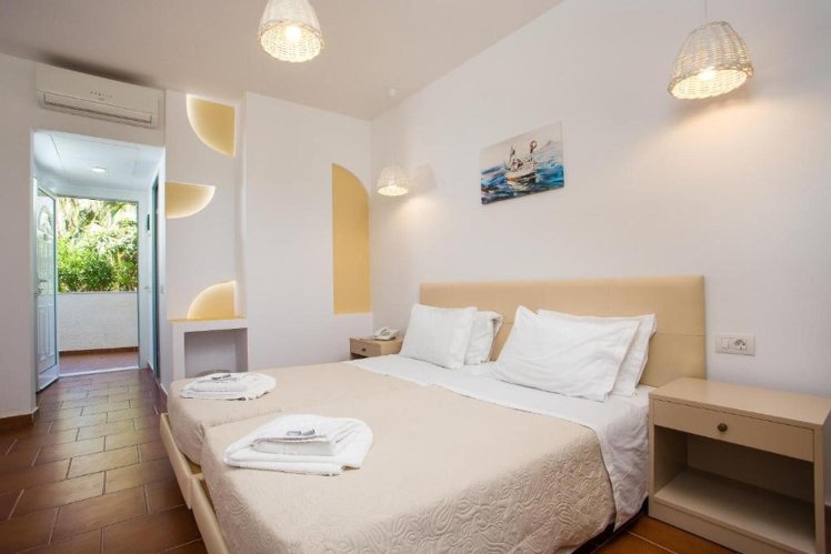 Muses Hotel, Rhodes