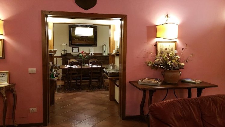 Locanda Della Musica, Florence