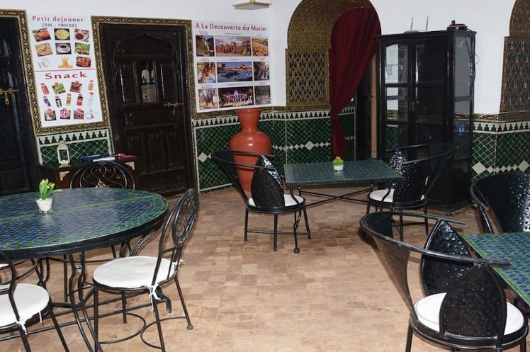Riad Assalam, Marrakech