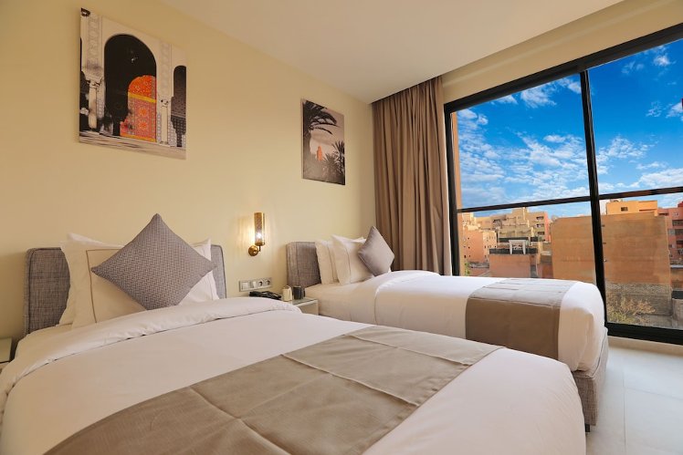 Ari Boutique Hotel Adult Only, Marrakech