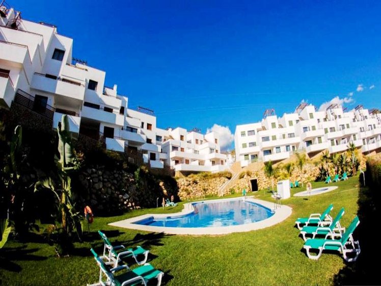 Exterior, Mar de Nerja, Costa Del Sol