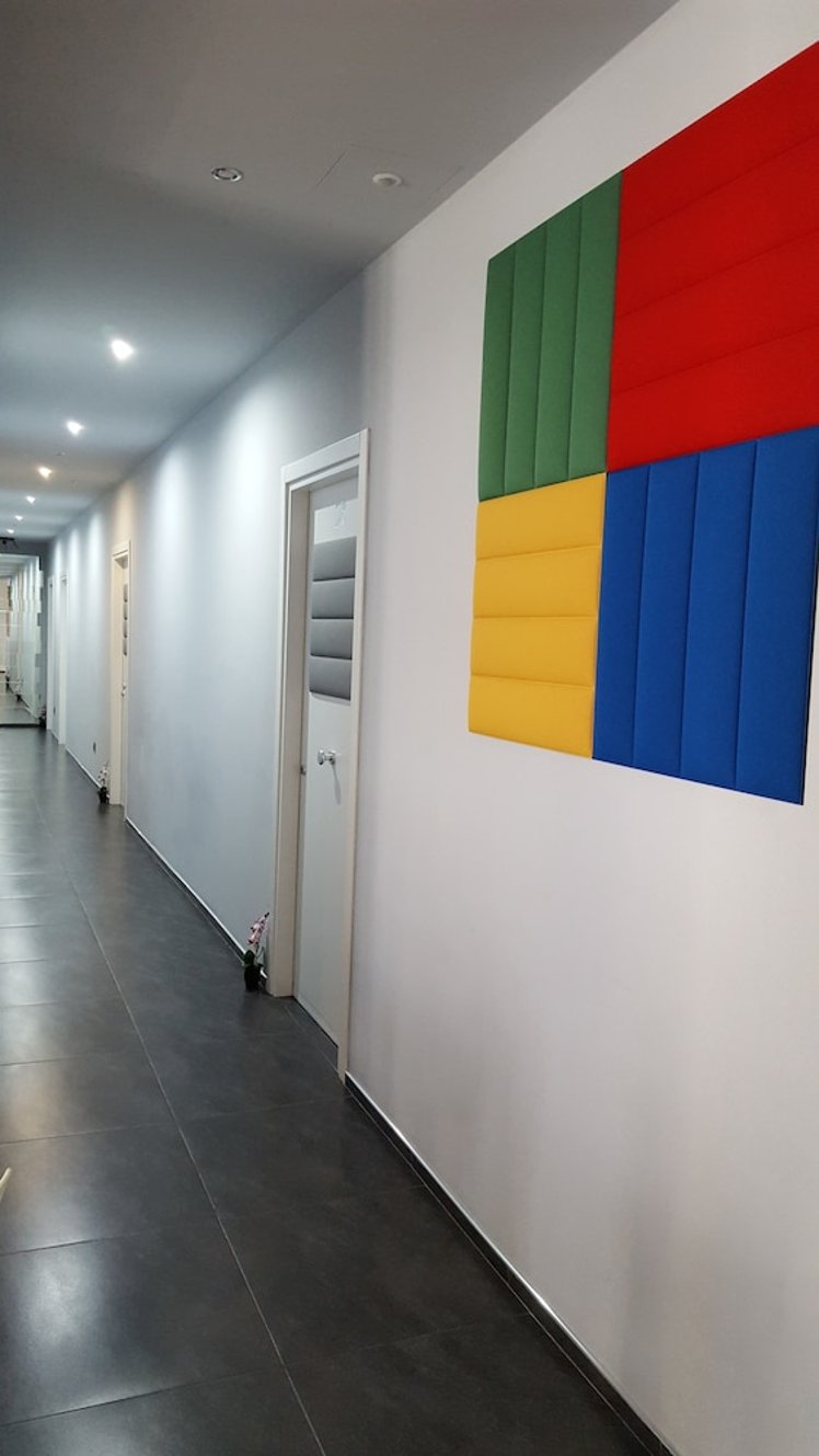 Alma Hotel, Palermo