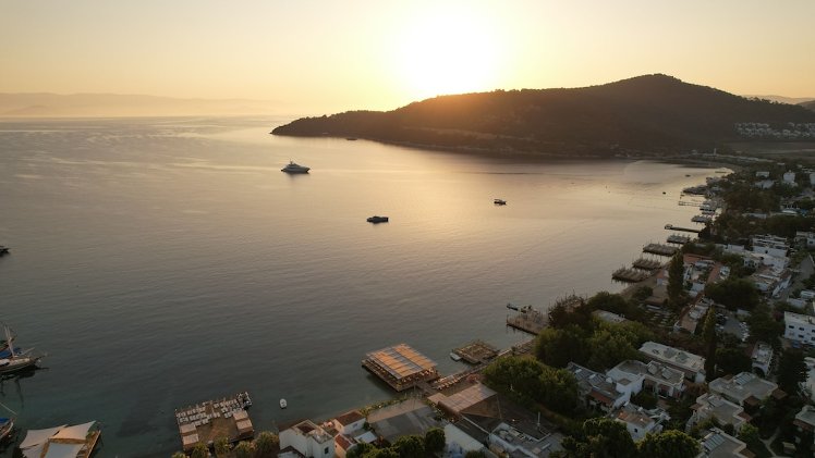 Faros Bodrum, Bodrum