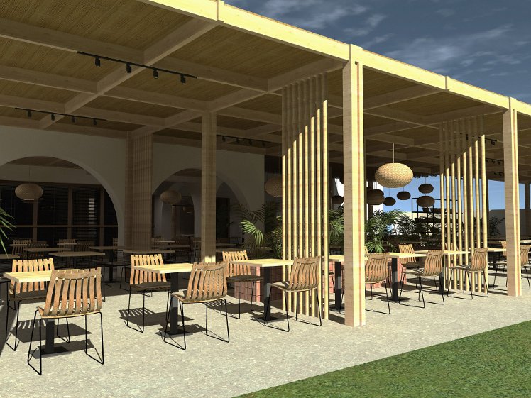 Costa Lindia Blue Star, Rhodes