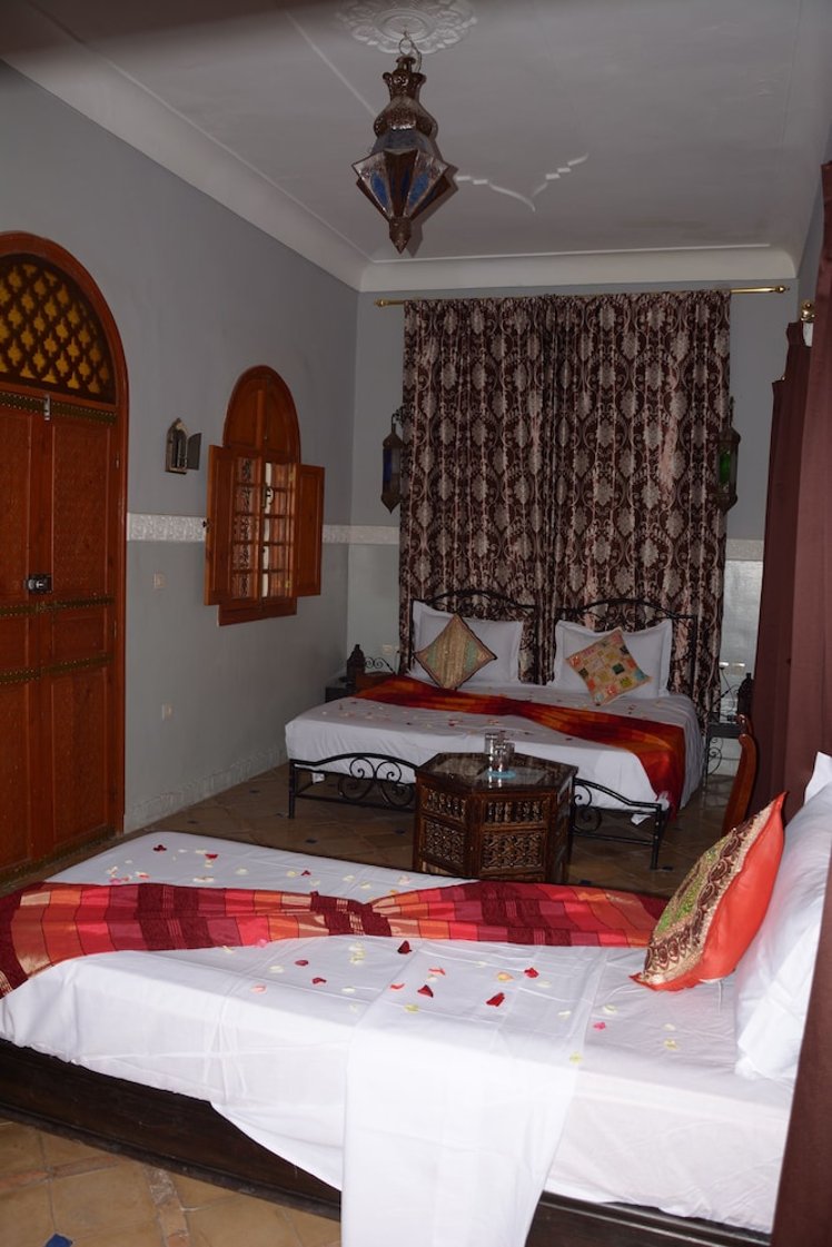 Riad Assalam, Marrakech