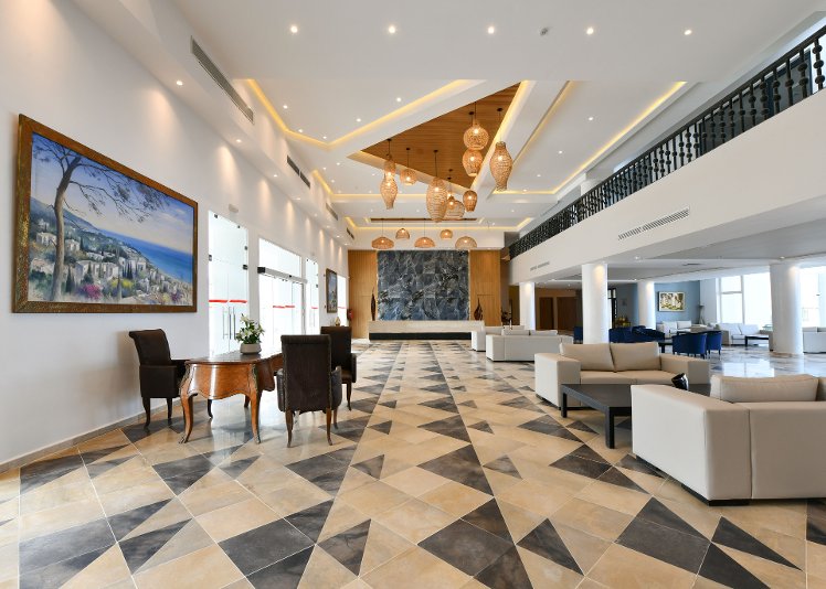 Palm Inn, Tunisia