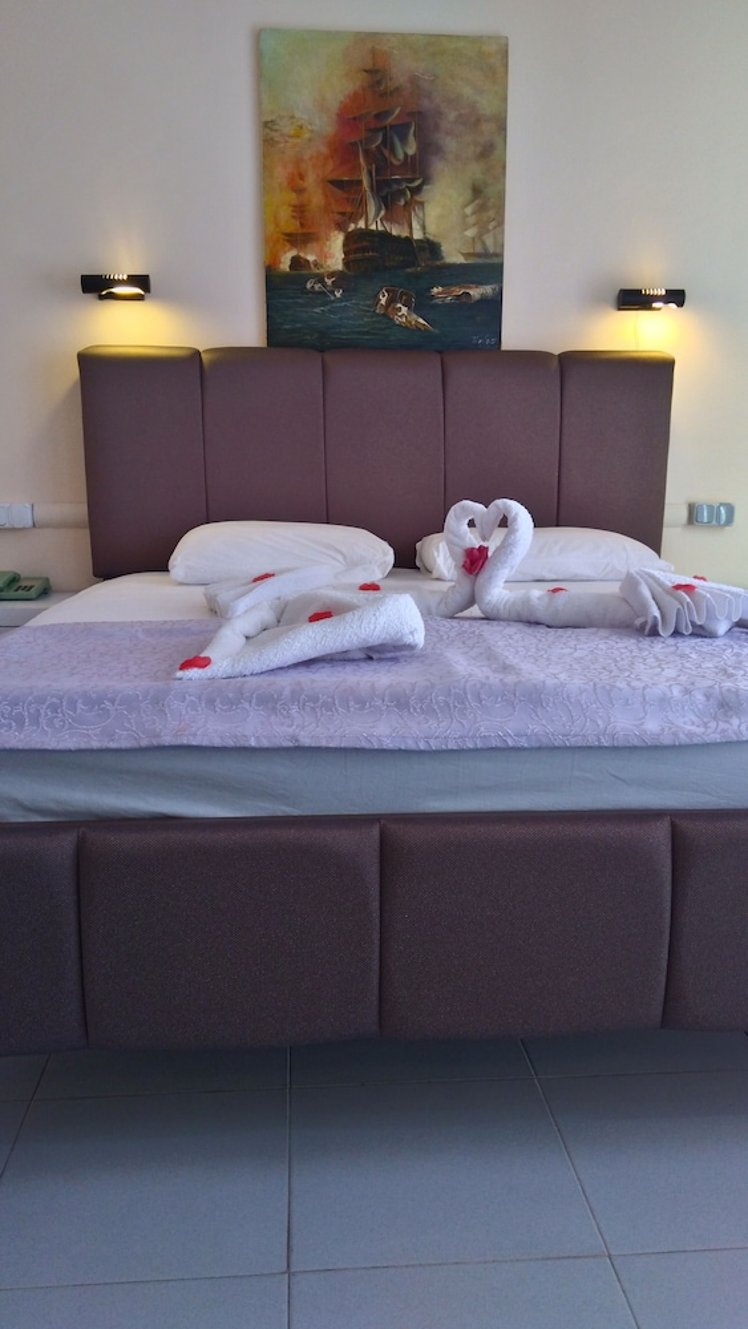Sunway Hotel, Antalya