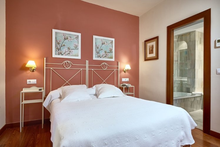 Hotel Murillo, Seville
