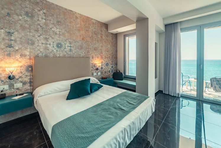 Nautilus Hotel, Taormina