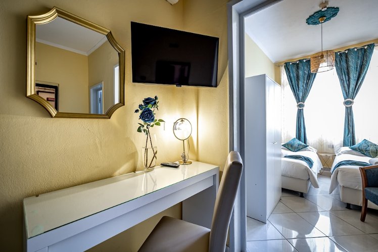Hotel Veneto Firenze, Florence