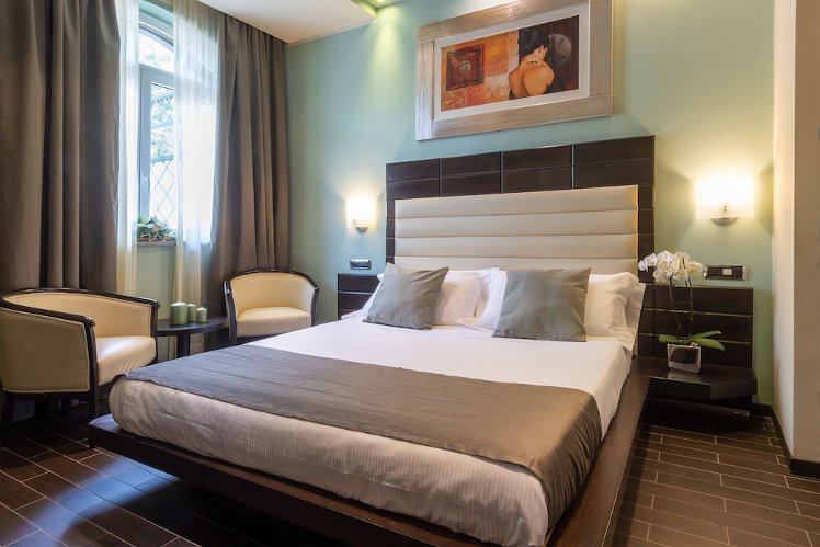 Hotel Silver ****L, Milan