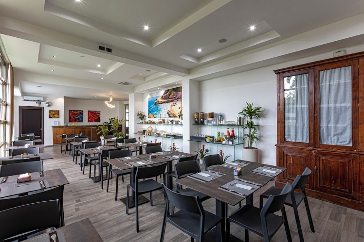 Albatros Hotel, Catania