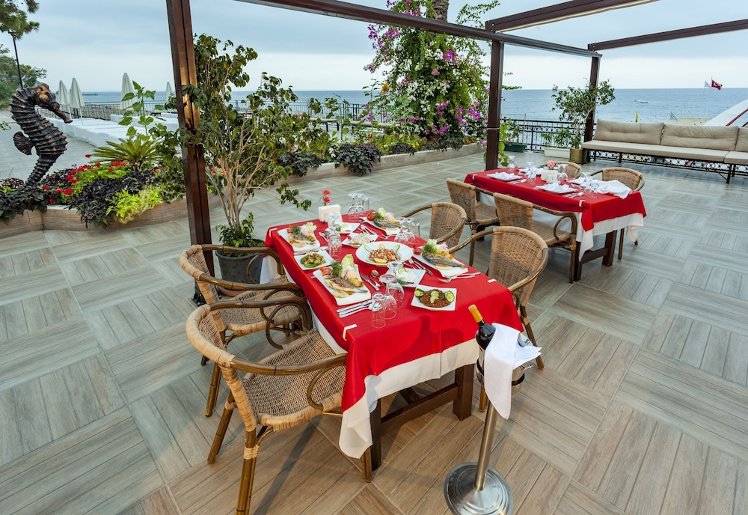 Belpinar, Antalya