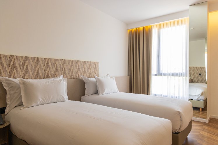 Hotel Diagonal, Tangier