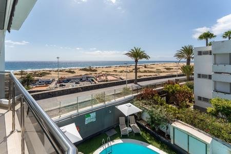 Don Palomon, Gran Canaria