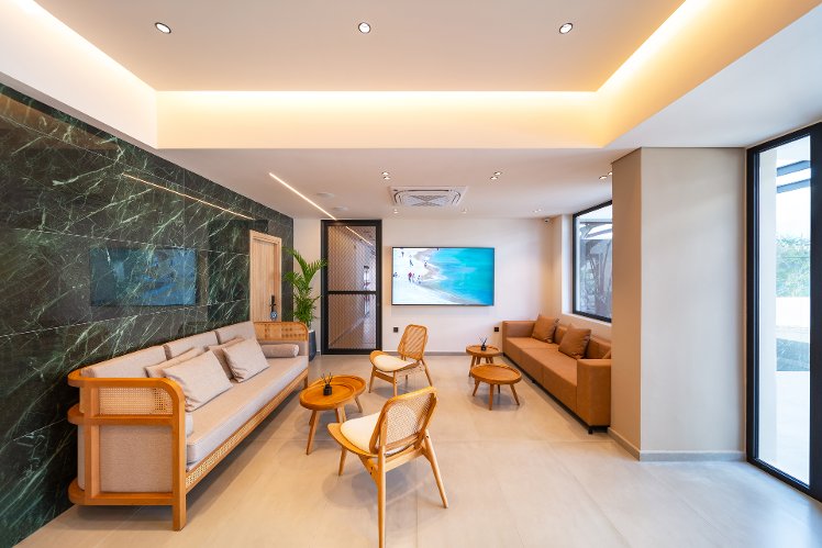 Hippocampus Boutique Hotel, Rhodes