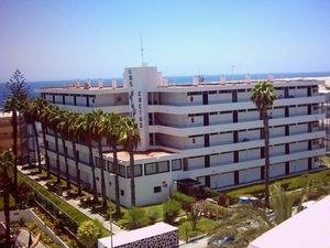Exterior, Los Cactus Apts., Gran Canaria
