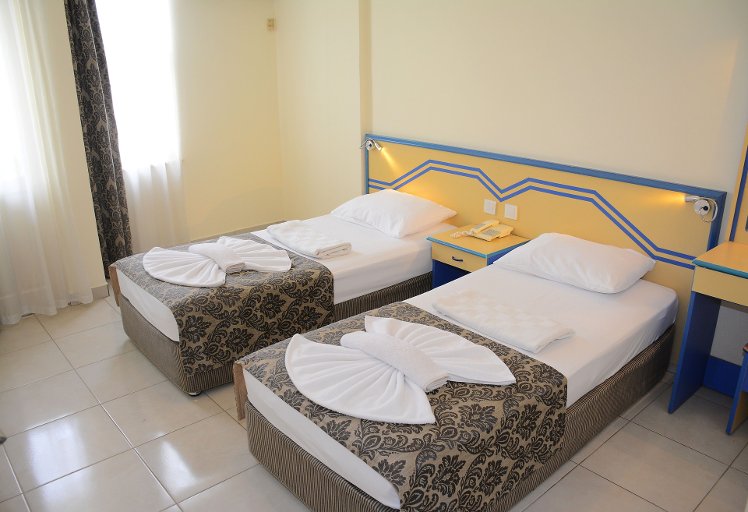 Almera Park Apart, Antalya