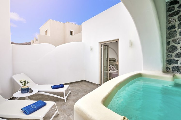 La Bellezza Eco Boutique Hotel, Santorini