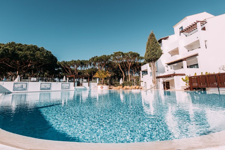 Pine Cliffs Suites, Algarve