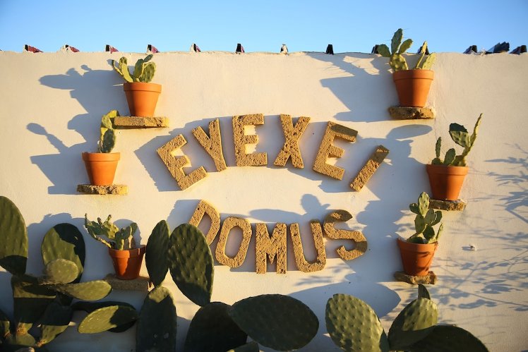 B&B Eyexei Domus, Catania